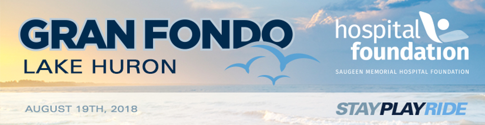 Gran Fondo Lake Huron Donations Ccn