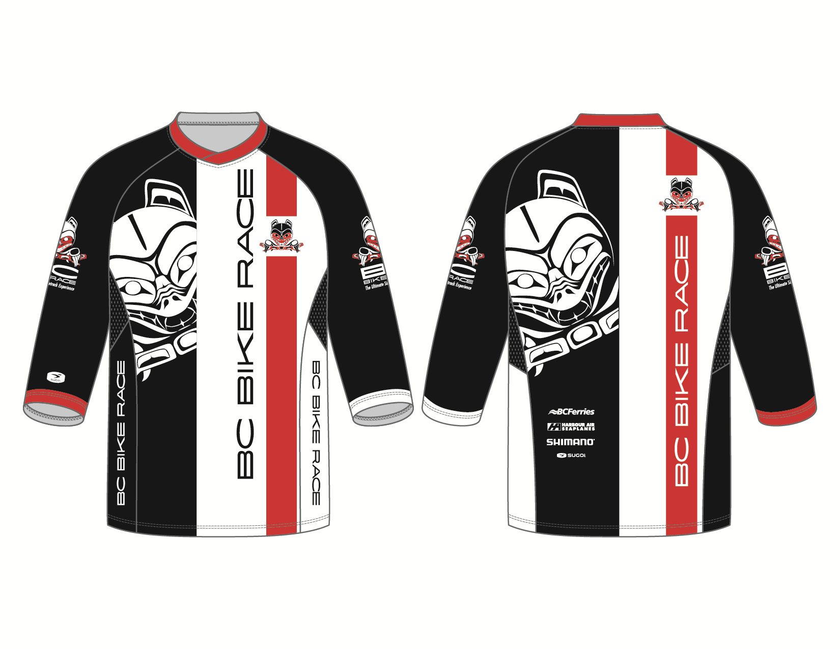 【ウィスラー購入】カナダ MTB BC BIKE RACE 限定バッグ ウィスラー購入】カナダ MTB BC BIKE RACE 限定バッグ（ツアー